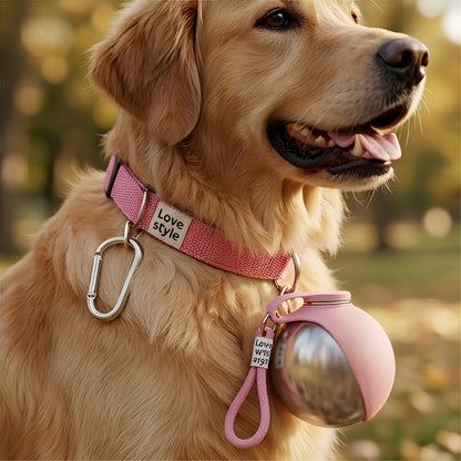 HappyPawsGo™ - Portable Bottle